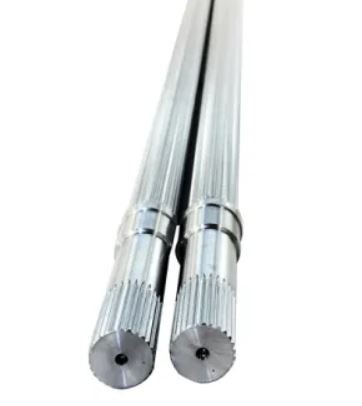 Tem58BS Spline Shaft for Twin Screw Extrusion Tem58BS Spline Shaft for Twin Screw Extrusion