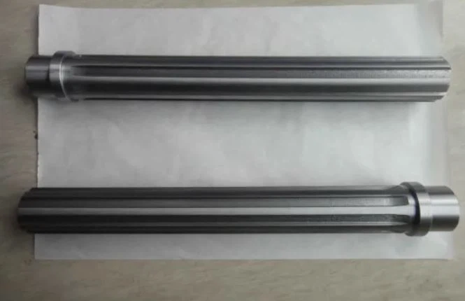 Custom Made Cold Forging Spline Shaft with Quenching