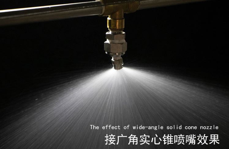 Adjustable Ball Nozzle Adjustable Ball Nozzle