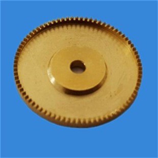 Face Gear For Calibrication Meter