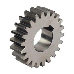 High Precision Metal Worm Wheel