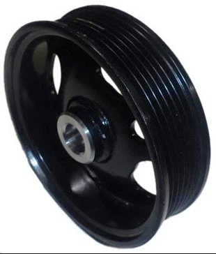 3 inch v belt idler pulley
