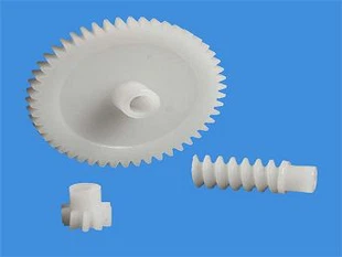 Plastic Worm Wheel