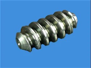 Precision Metal Worm Drive