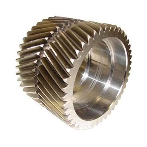 Industrial Alloy Steel Double Helical Gears