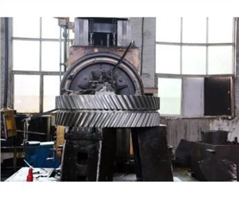 Double Helical Gears For Agricultural Machinery