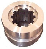 Non-corrosive Internal Spline