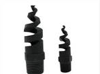 Plastic Spiral Nozzle, PP Spiral Nozzle