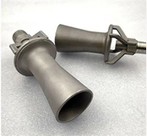 Venturi nozzle for tank washing