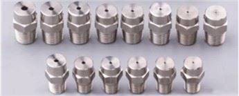 Solid Cone Spray Full Cone Nozzle