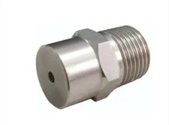 Stainless steel clean full cone nozzle