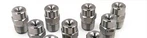 Stainless steel hollow cone water nozzle