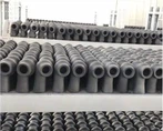 Desulfurization spray spiral siliconized nozzle